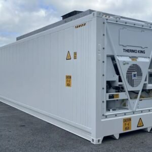 40ft Reefer Container