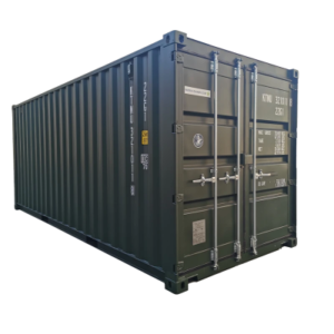 20ft Standard Containers