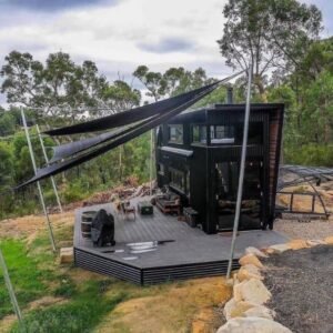 Livorohaus 1BHK Duplex Container House